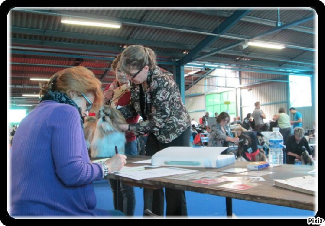 du lac de Cupidon - résultats Hatomic'boy à montluçon spéciale 2014