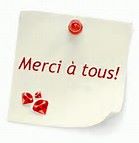 du lac de Cupidon - merci à tous